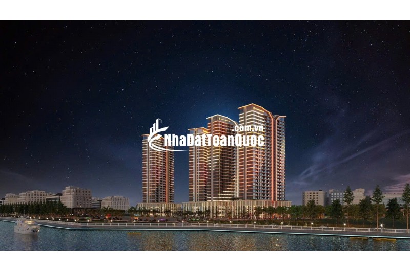  Căn hộ 2PN Capital Square – View sông Hàn, chỉ từ 4,9 tỷ – suất hiếm duy nhất!